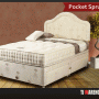 Avalon 1500 pocket count mattress
