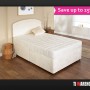 Princess Divan Bed