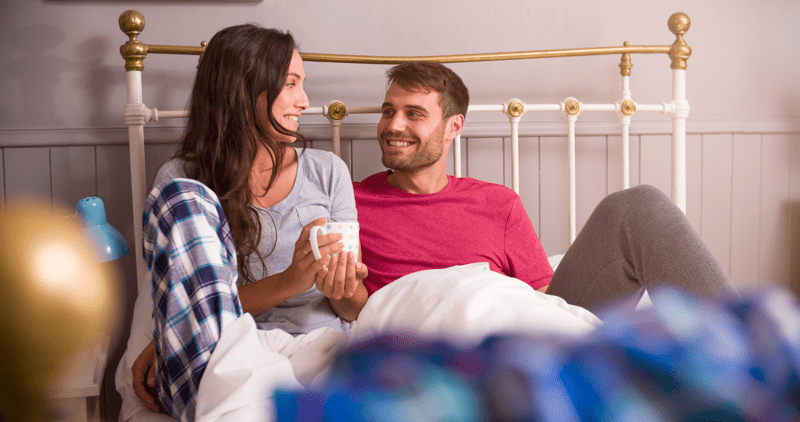 Turn Your Bedroom into a Sanctuary
