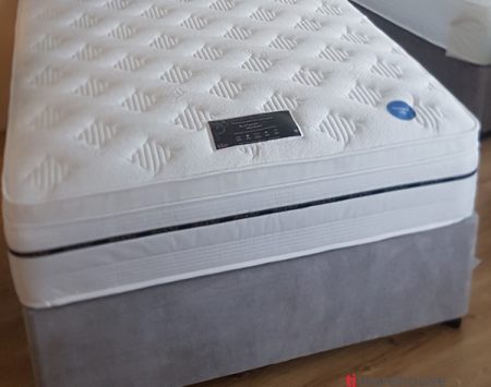 Platinum 1500  Memory foam Mattress