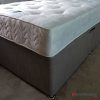 Orthopeadic Divan set with free headboard Half price deal! - Image 2