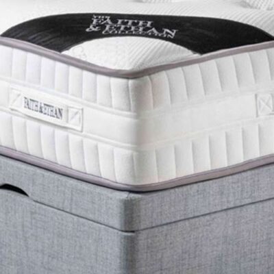Just Arrived!!! Amalfi 1000 Pocket sprung mattress from Faith & Ethan