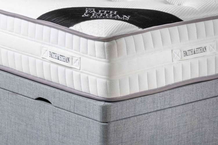 Just Arrived!!! Amalfi 1000 Pocket sprung mattress from Faith & Ethan