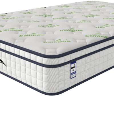 Bamboo 1000 pocket sprung mattress