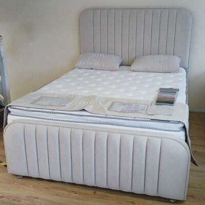 Liuba bedframe from Faith&Ethan Mattress not included