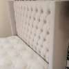 Eloise Floorstanding headboard and Matching Base - Image 4