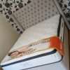 Eloise Floorstanding headboard and Matching Base