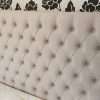 Eloise Floorstanding headboard and Matching Base - Image 3