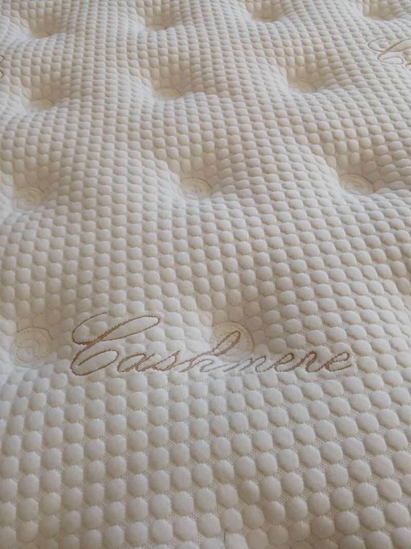 Luxury 1500 Cashmere Mattress from Faith & Ethan - Image 3