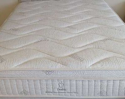 Leaba Soft 1000 pocket spring mattress