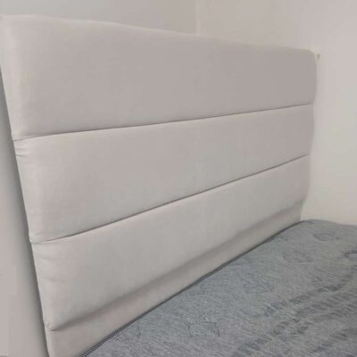 Front opening ottoman with 56" floorstanding headboard (Mattress not included) £200 off