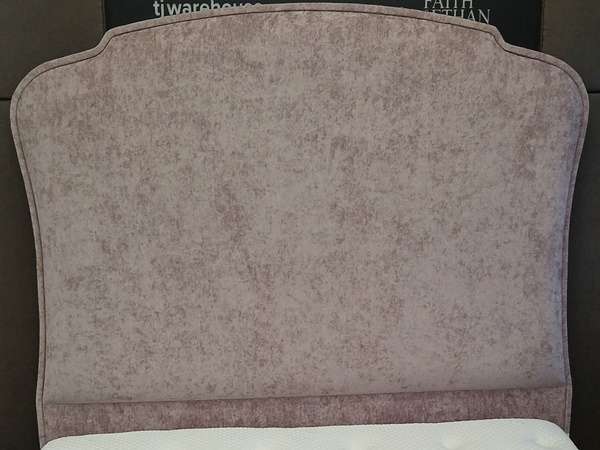Faith and Ethan Floorstanding headboard