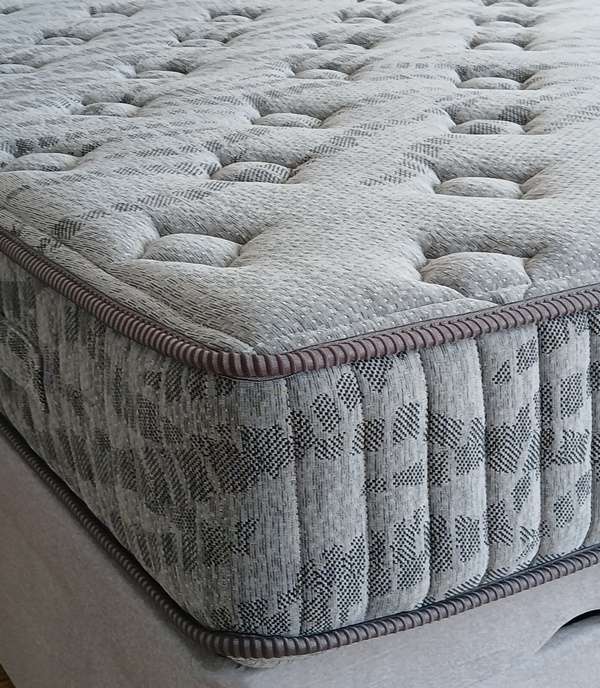 Leaba Gold Pocket sprung mattress from Faith & Ethan