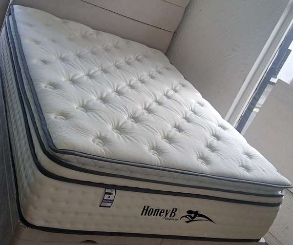 The Emperor Mattress