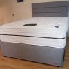 Milan Memory Gel 1500 Divan set with Free headboard and drawers! - Image 2