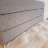 Milan Memory Gel 1500 Divan set with Free headboard and drawers! - Image 4