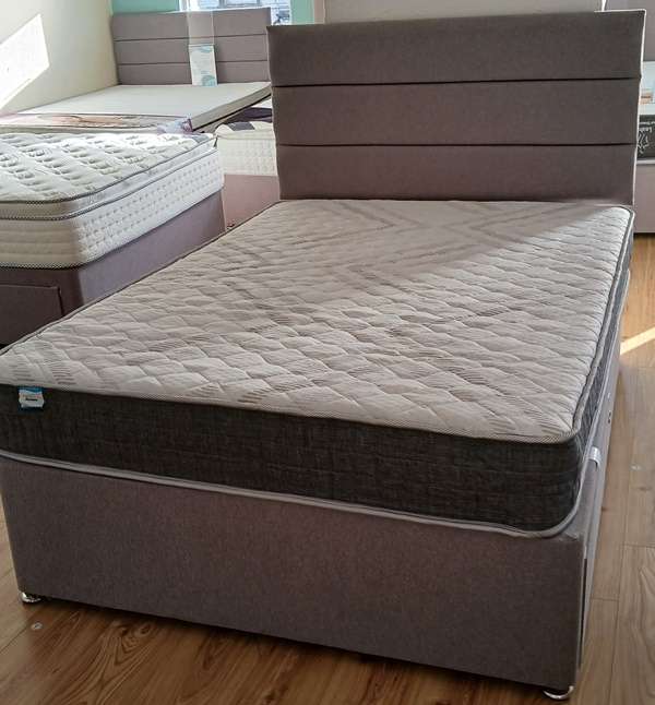 Florence Mattress from The Natural Sleep Company