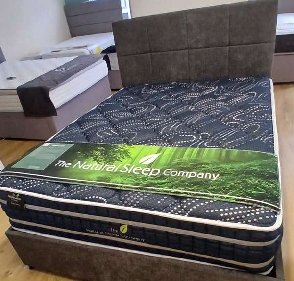 The Deep Sleep Mattress from The Natural Sleep Company