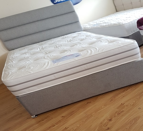 New Pocket Sprung Mattress TJ Warehouse Direct