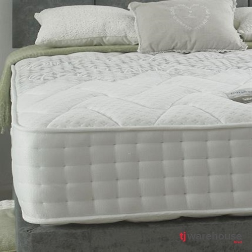 Nimbus1000 pocketsprungLuxury mattress TJ Warehouse Direct