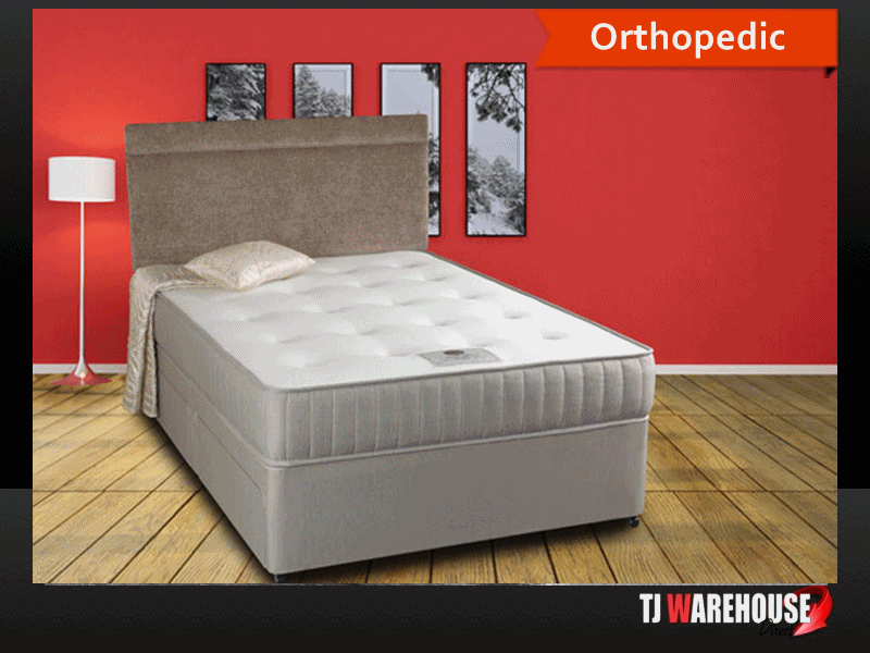 preston ortho mattress TJ Warehouse Direct