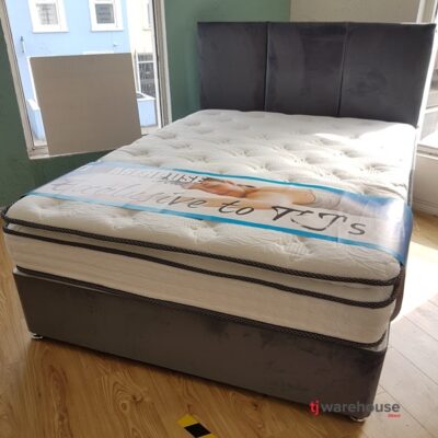 The Polo Roll up 1200 pocket sprung mattress