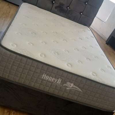 The Sleepmaster mattress