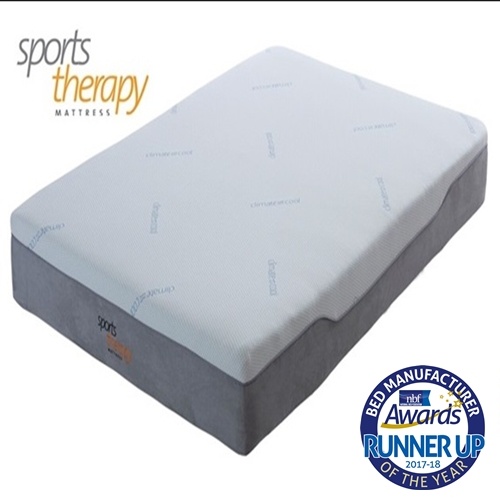 Sports Therapy Latex Mattress