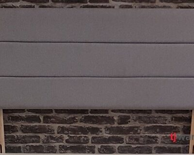 Wool Clay 3 lines across headboard 24 inch