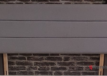 Wool Clay Victoria Headboard 22 inch