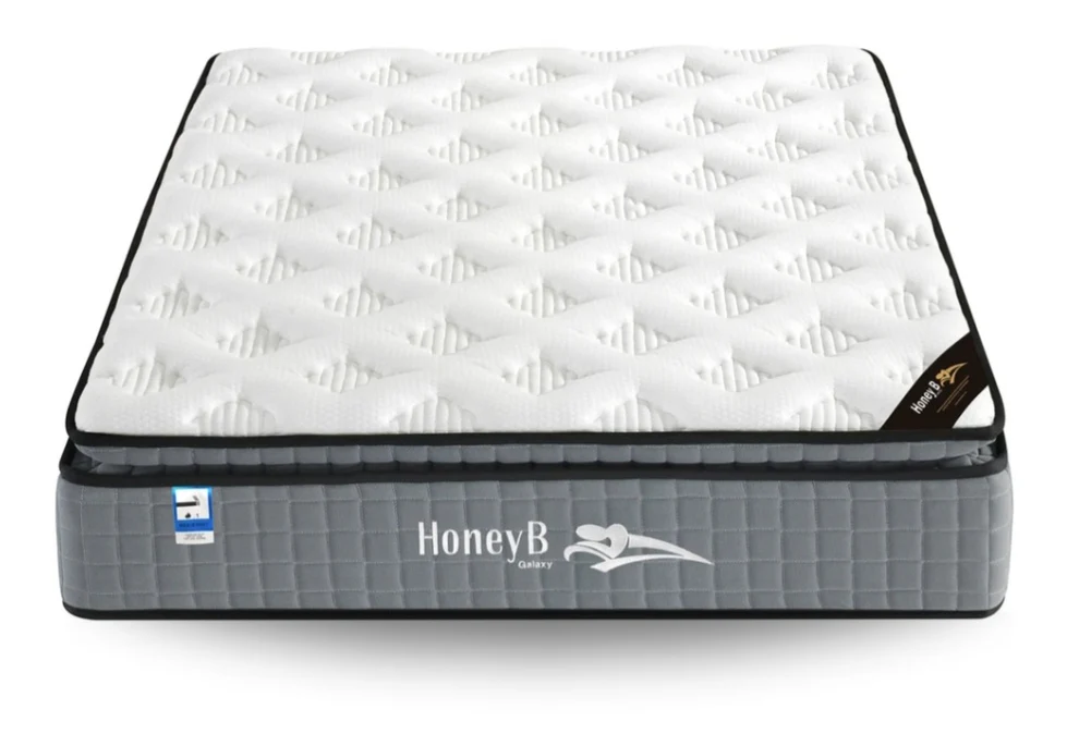 The Galaxy 2000 Pillowtop Mattress