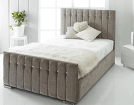 Spring Craft Chicago Bedstead