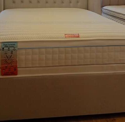 JUST ARRIVED! Dual season winter summer mattress.