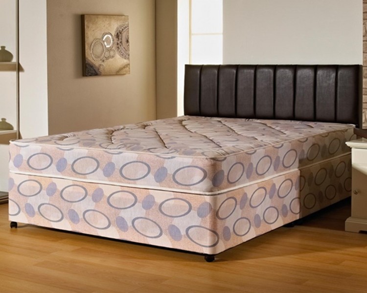 Online Exclusive Our Cheapest Divan Bed The Eco Divan Set