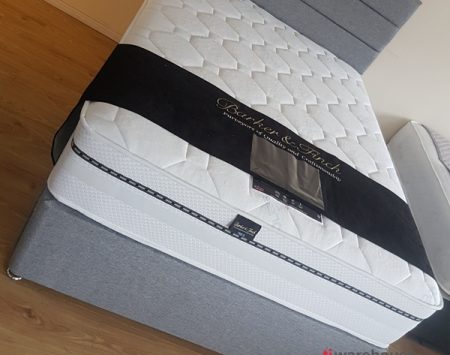 Memory gel 1500 Sapphire Mattress