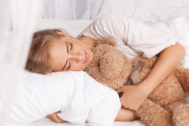 Top Tips for a Good Night’s Sleep