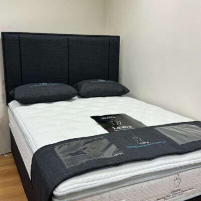 The Leaba1000 Pocket sprung Mattress From Faith & Ethan