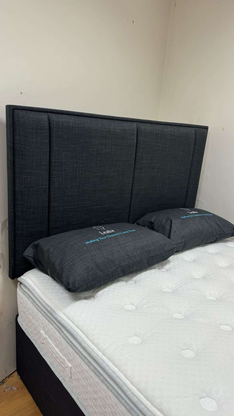 Leaba Pillowtop Divan Set with 30" Headboard - Image 4