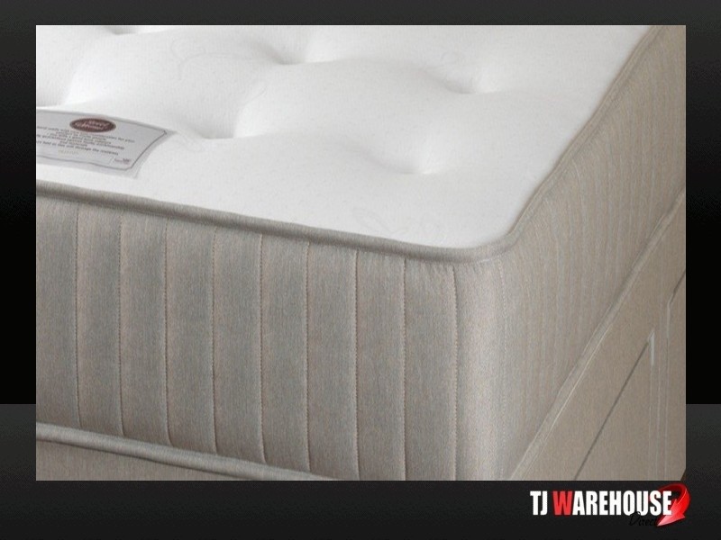 sweet dreams preston mattress TJ Warehouse Direct