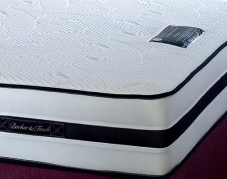 ROWENA Memory 1000 POCKET SPRUNG MATTRESS