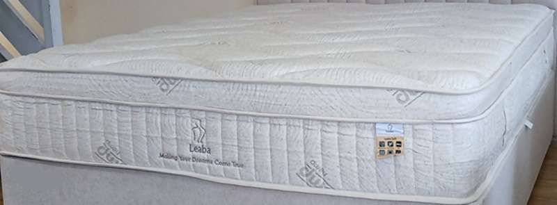 Leaba Soft 1000 pocket spring mattress - Image 2